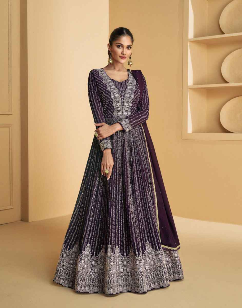 Aashirwad creation gown deals