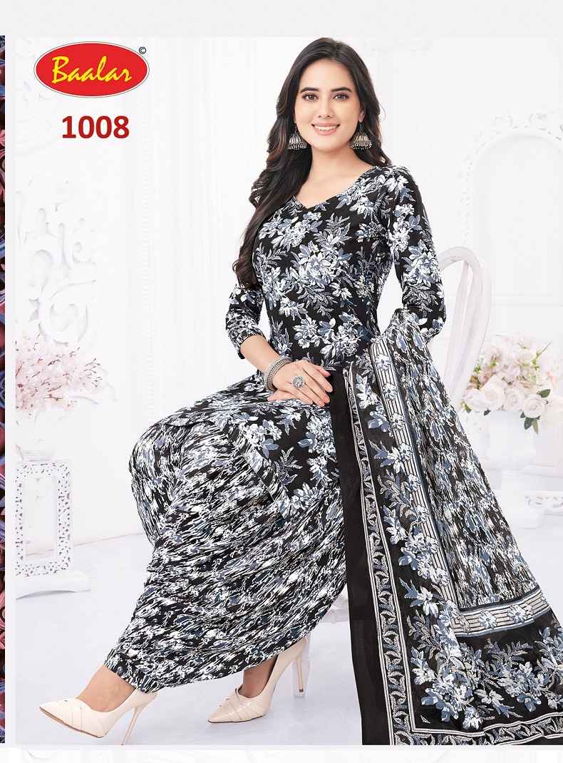 Balar cotton dress material outlet