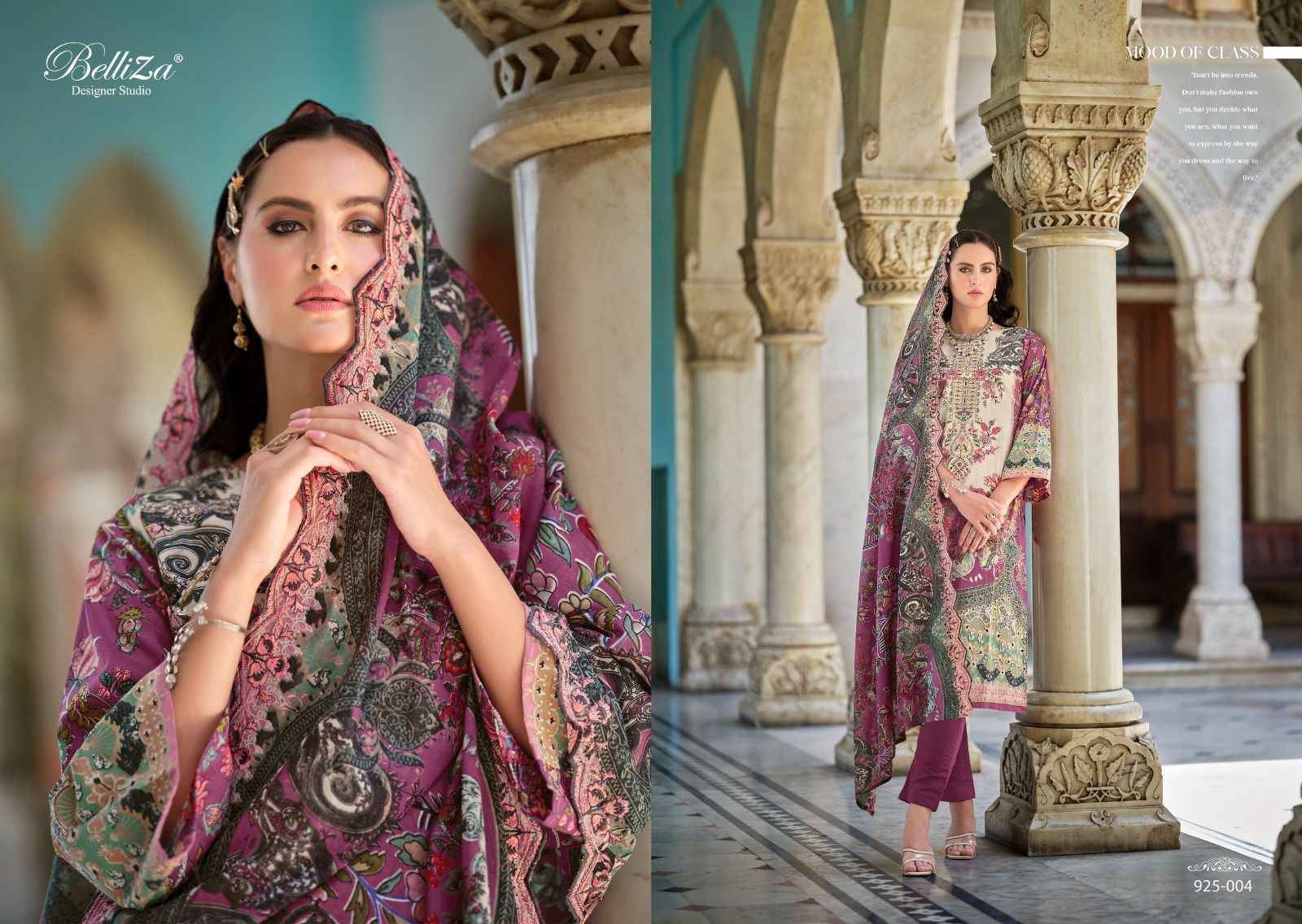 Belliza Guzarish Vol 12 Cotton Dress Material 8 pcs Catalogue