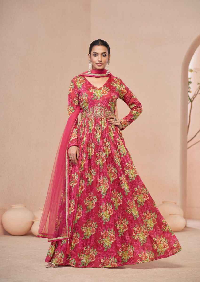 Fancy dress material online shopping discount