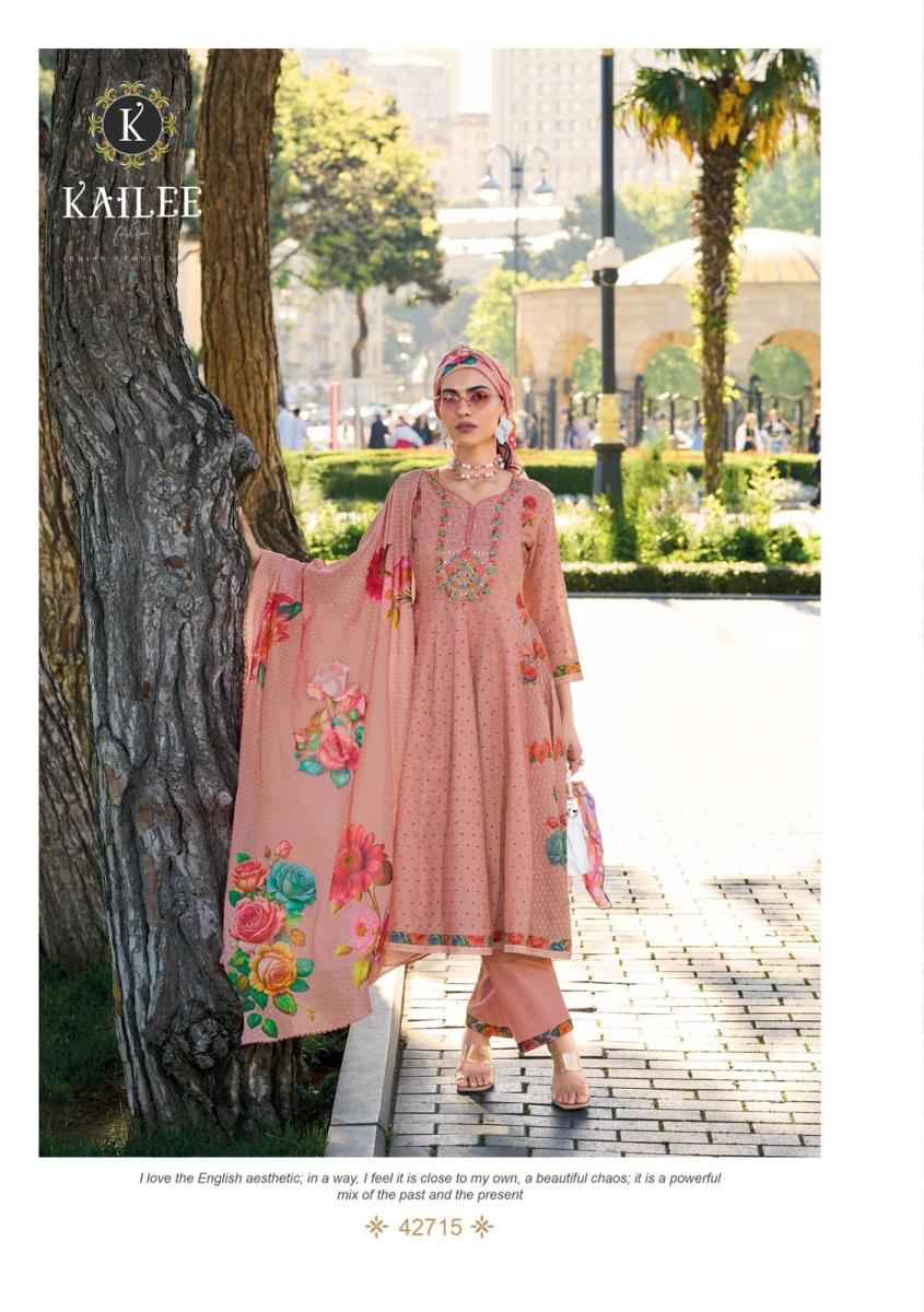 Kailee Fashion Tasavvur Cotton Kurti Combo 5 pcs Catalogue