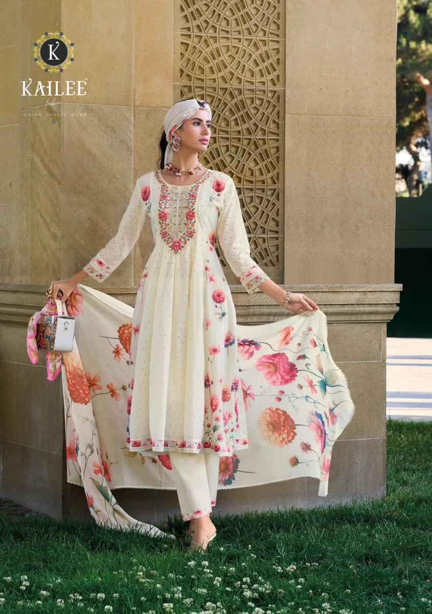 Kailee Fashion Tasavvur Cotton Kurti Combo 5 pcs Catalogue