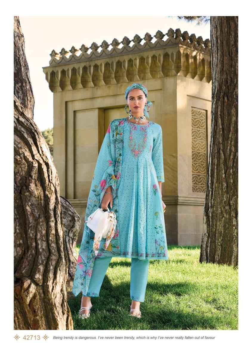 Kailee Fashion Tasavvur Cotton Kurti Combo 5 pcs Catalogue