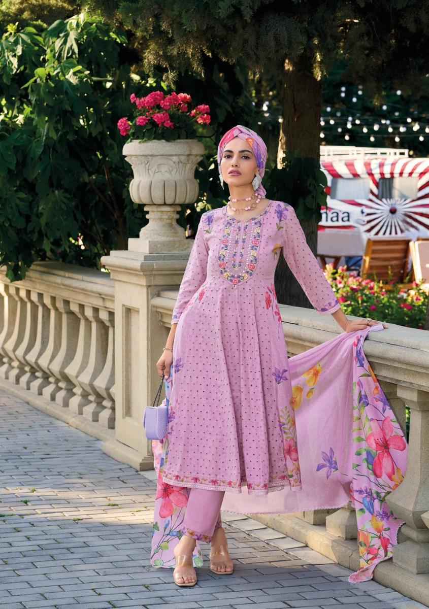 Kailee Fashion Tasavvur Cotton Kurti Combo 5 pcs Catalogue