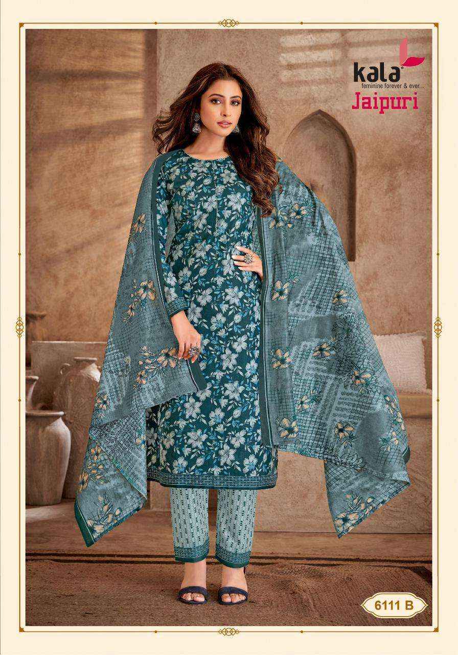 Kala fashion cotton suits store
