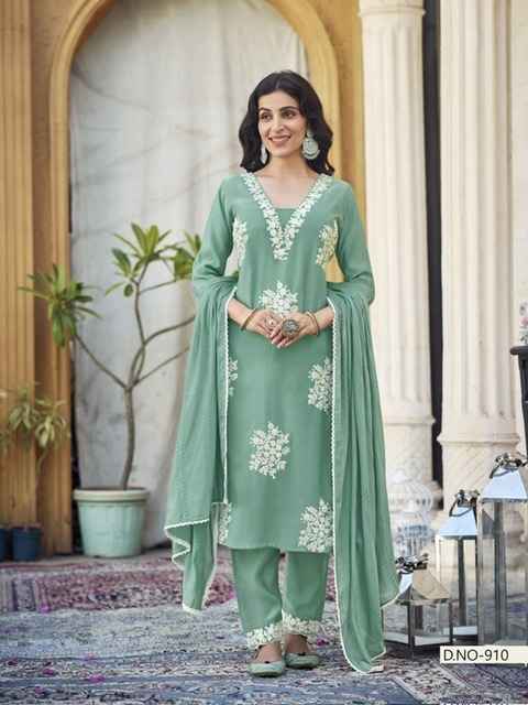 Karissa Erika Viscose Kurti Combo 4 pcs Catalogue