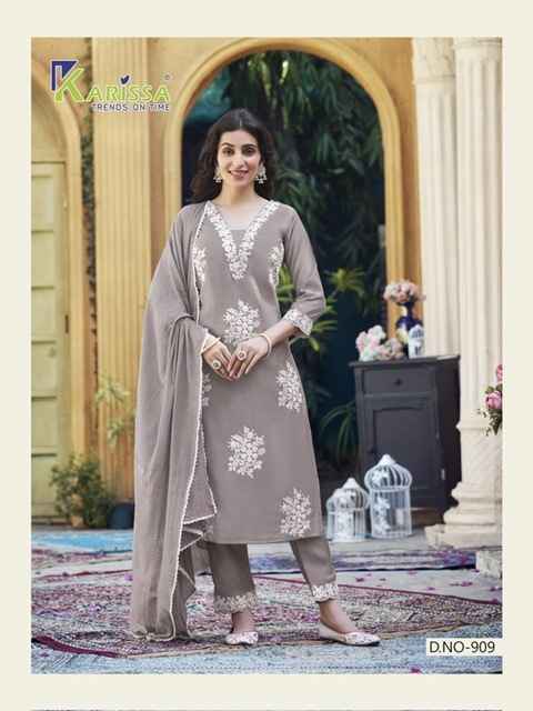 Karissa Erika Viscose Kurti Combo 4 pcs Catalogue