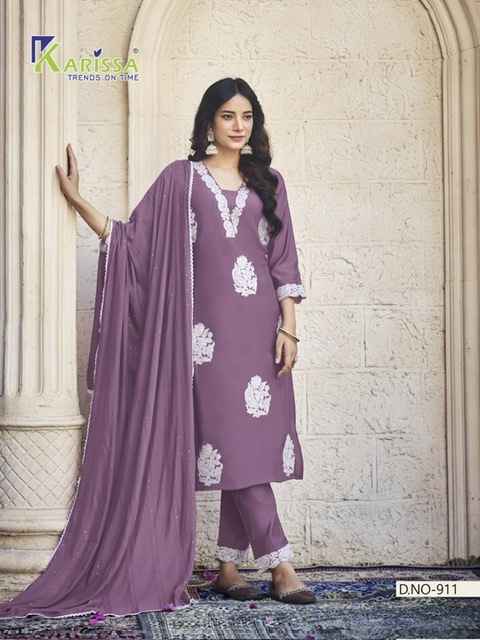 Karissa Erika Viscose Kurti Combo 4 pcs Catalogue