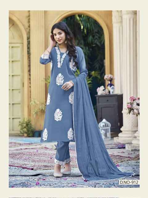 Karissa Erika Viscose Kurti Combo 4 pcs Catalogue