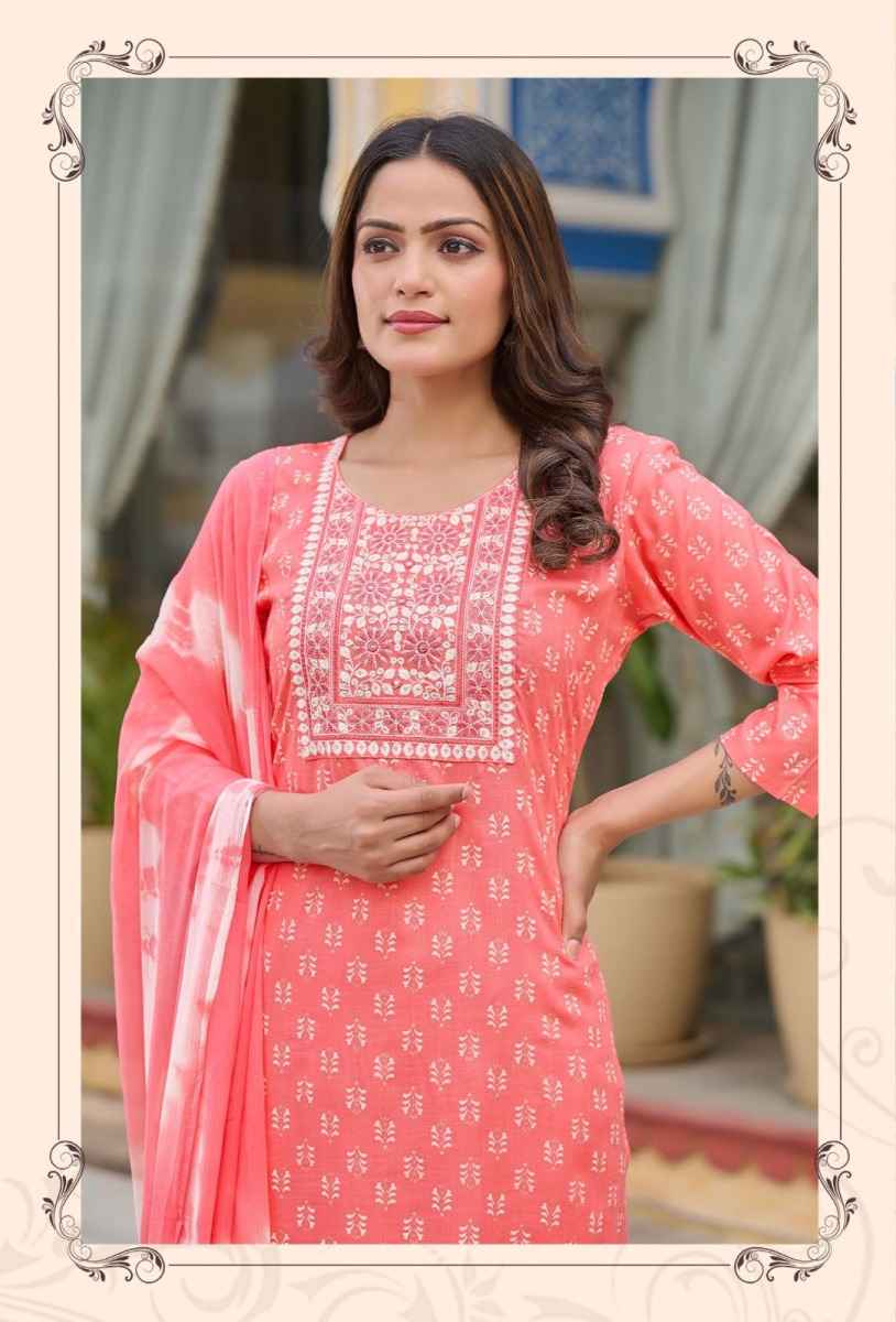 Rangmaya Spotlight Rayon Kurti Combo 8 pcs Catalogue