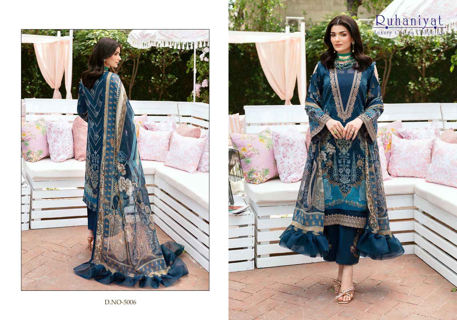 Craftsvilla unstitched dress material discount