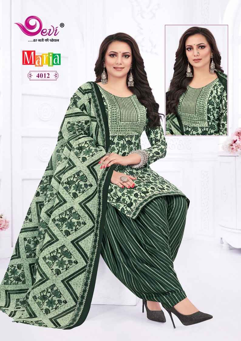 Devi Marina Vol 4 Readymade Indo Cotton Dress 12 pcs Catalogue
