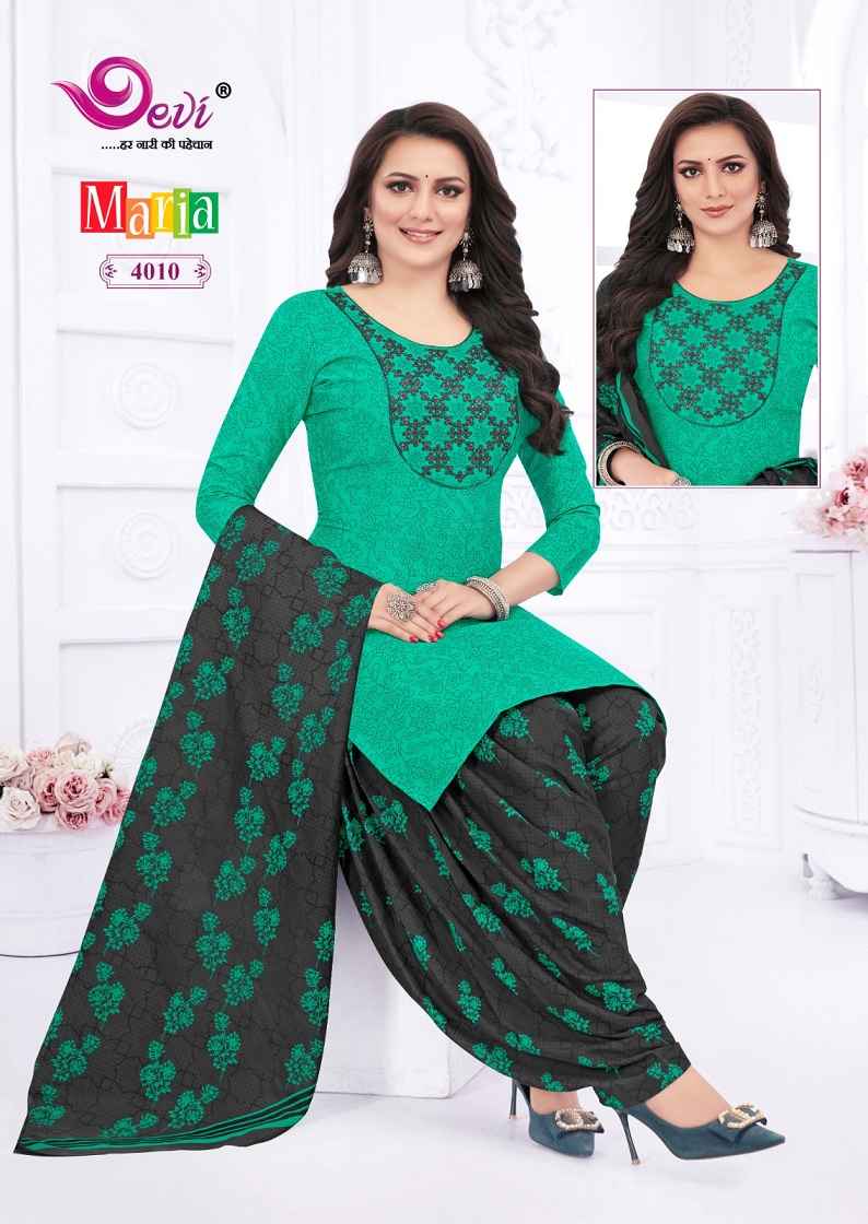 Devi Marina Vol 4 Readymade Indo Cotton Dress Wholesale Readymade Suits
