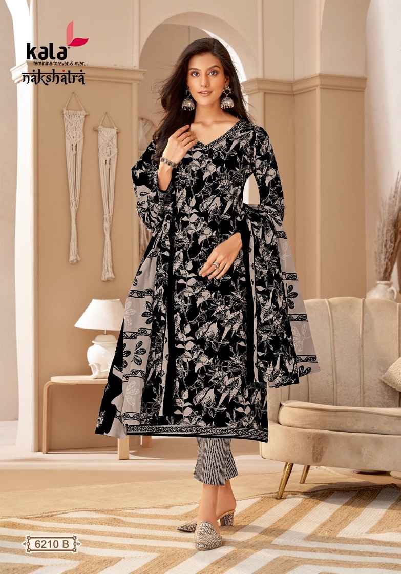 Kala Nakshatra Vol 2 Cotton Dress Material 12 pcs Catalogue