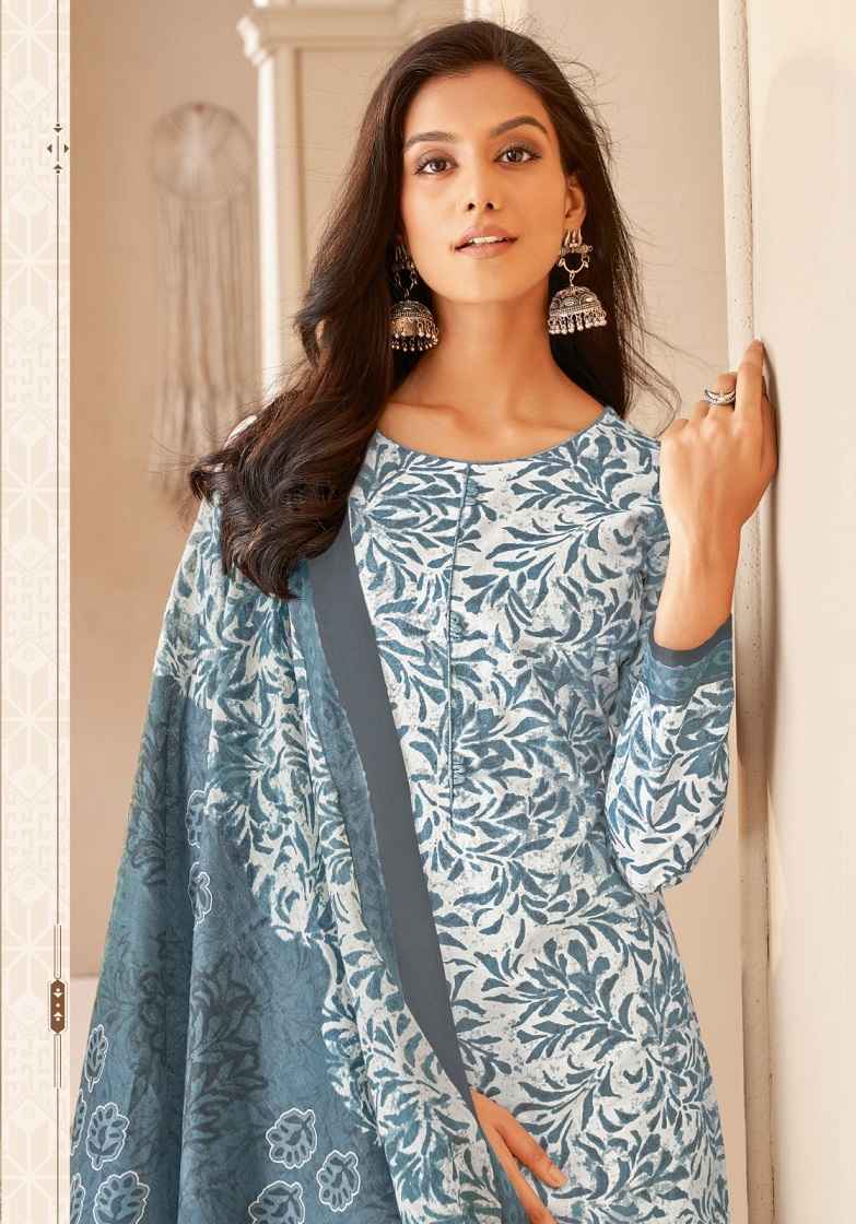Kala Nakshatra Vol 2 Cotton Dress Material 12 pcs Catalogue