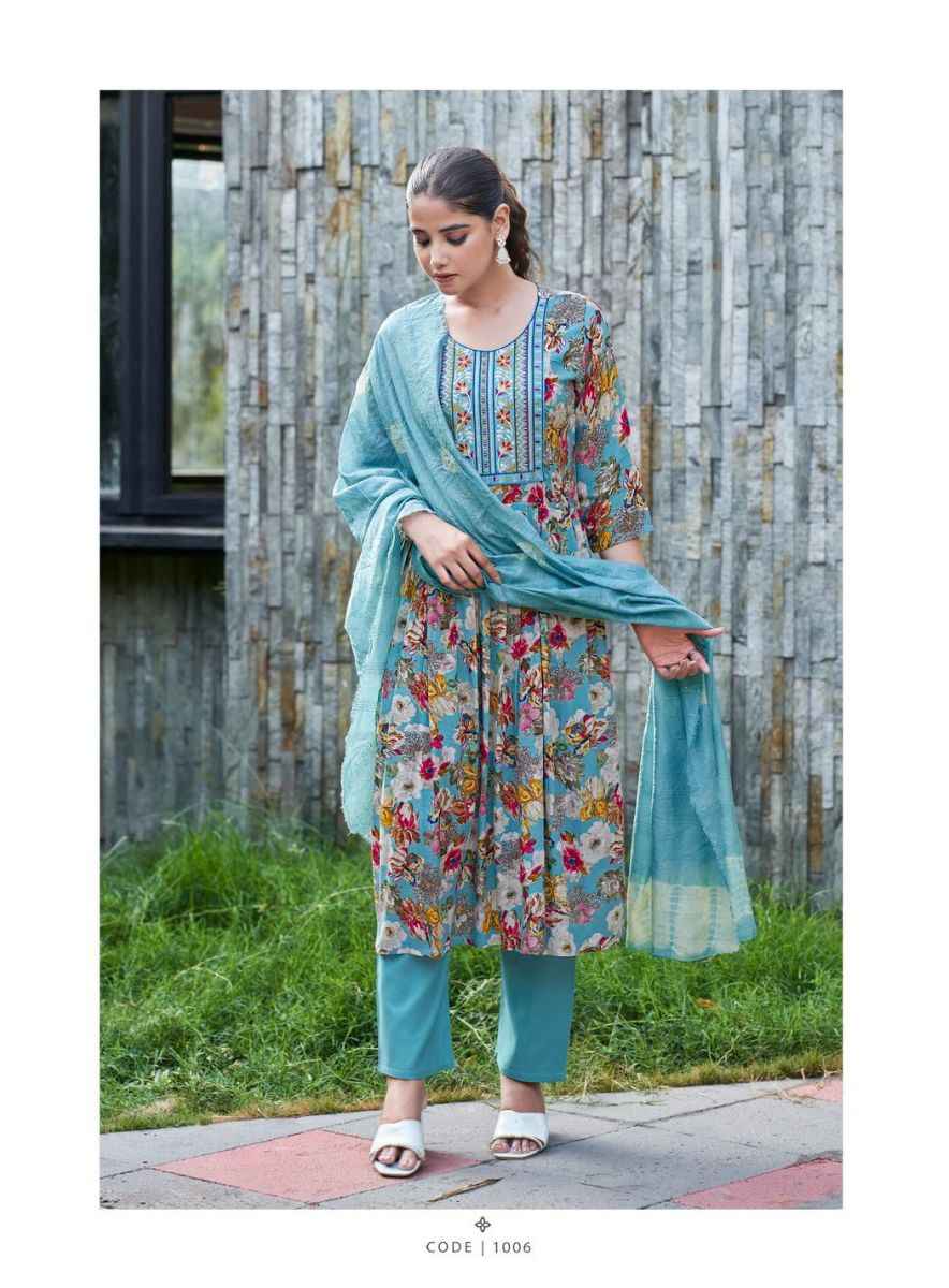 Kushal,s Morni Rayon Kurti Combo 10 pcs Catalogue