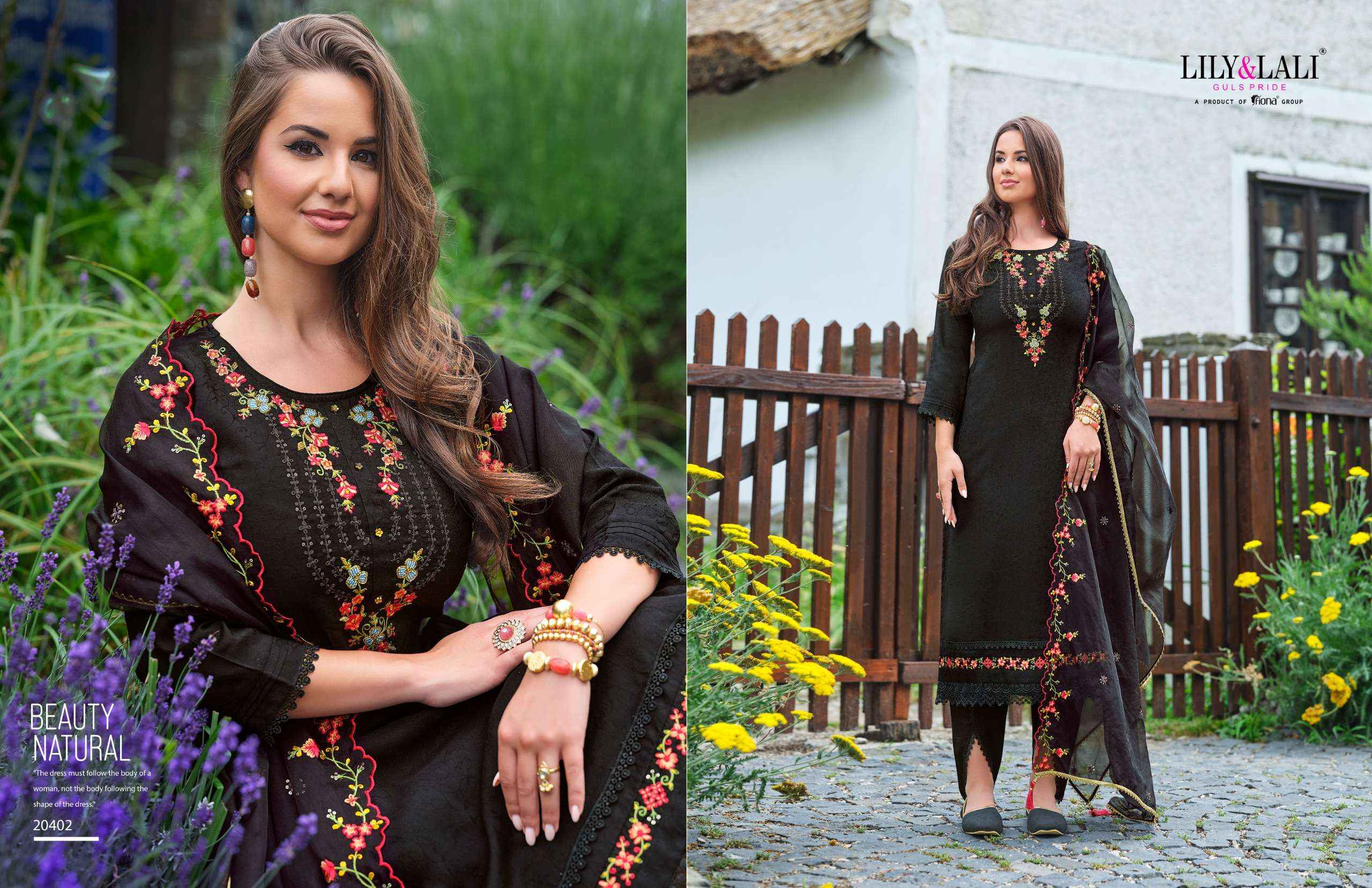 Lily & Lali Miraan Vol 2 Viscose Kurti Combo 6 pcs Catalogue