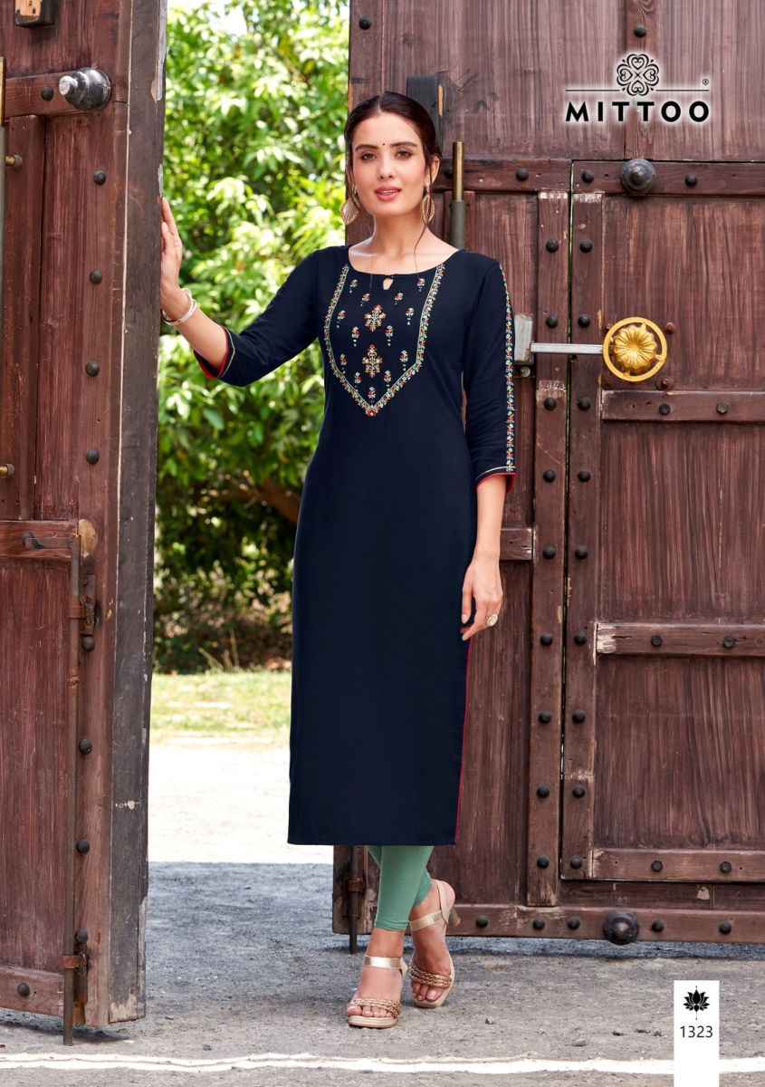 Palak kurti cheap
