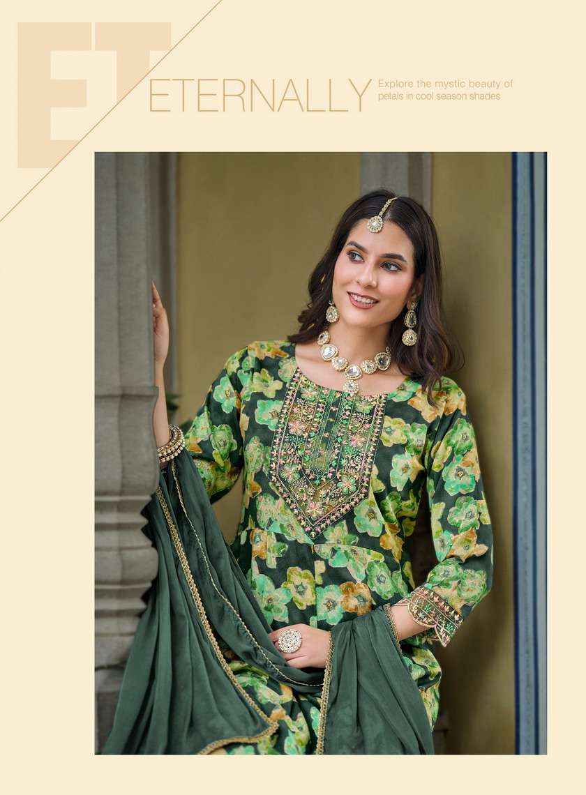 Radhika Lifestyle Anarkali Vol-2 Readymade Rayon Dress 6 Pc Catalog