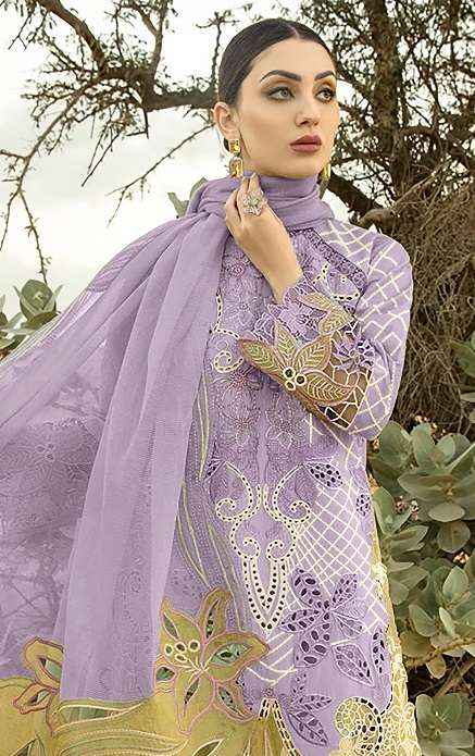 Shree Fabs Rang Rasiya Colour Edition Vol 2 Lawn Cotton Dress Material 4 pcs Catalogue