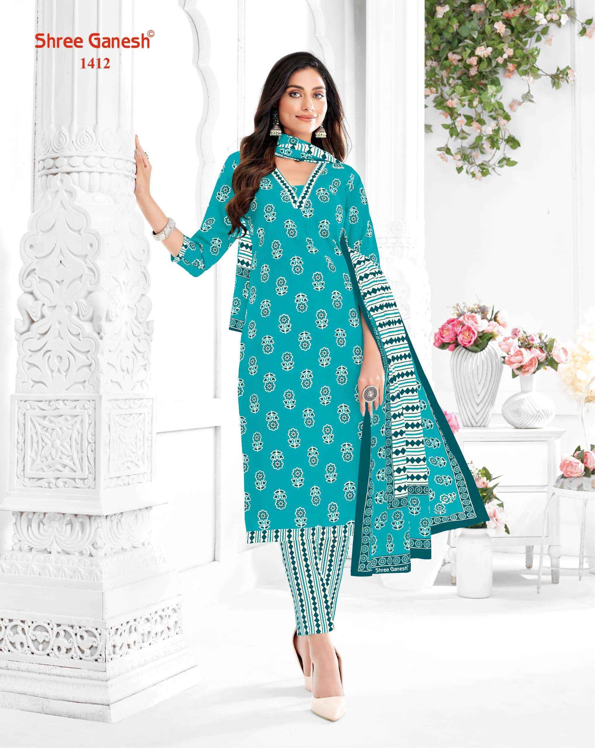Ganesh salwar store