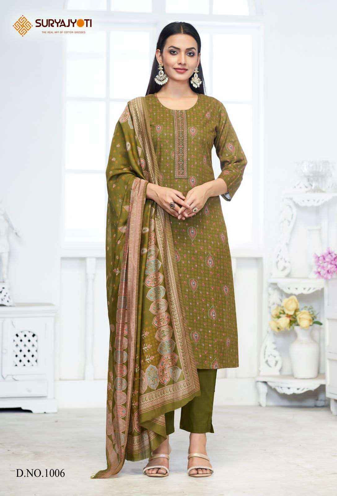 Suryajyoti kurti sale