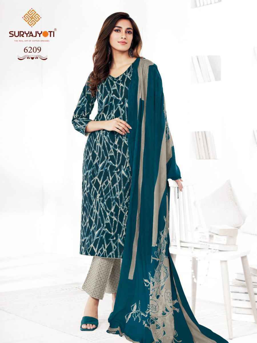 Suryajyoti Trendy Cotton Vol-62 Readymade Cotton Dress 20 pcs Catalogue