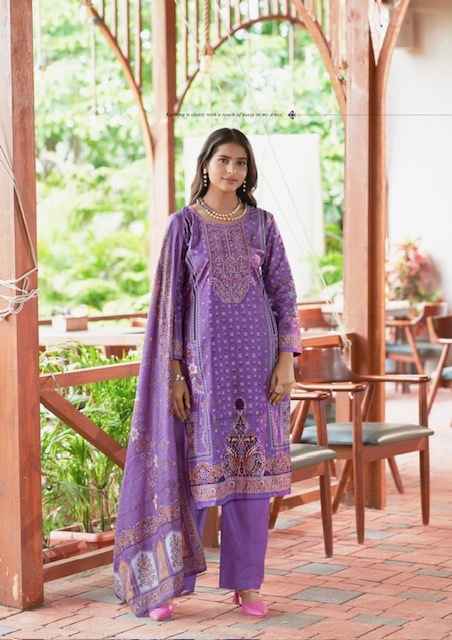 Yashika Trends Nayra B Cotton Dress Material 6 pcs Catalogue