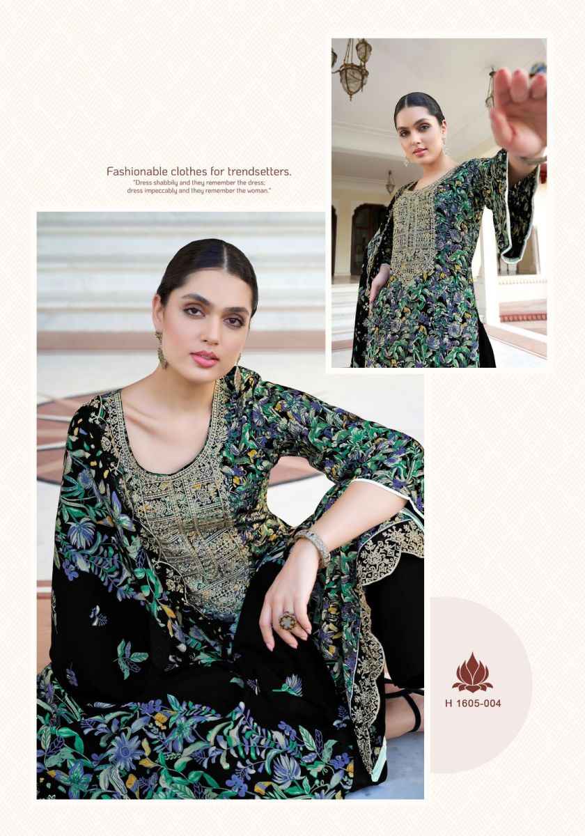 Alok Black Diamond Edition 2 Rayon Dress Material 6 pcs Catalogue