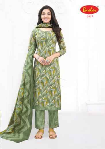 Baalar Kashmir Cotton Vol 2 Cotton Dress Material 12 pcs Catalogue