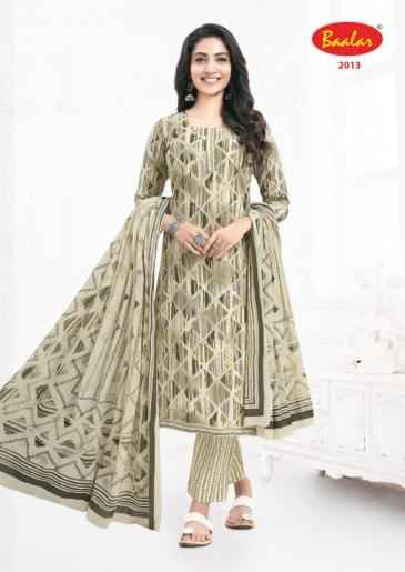 Baalar Kashmir Cotton Vol 2 Cotton Dress Material 12 pcs Catalogue