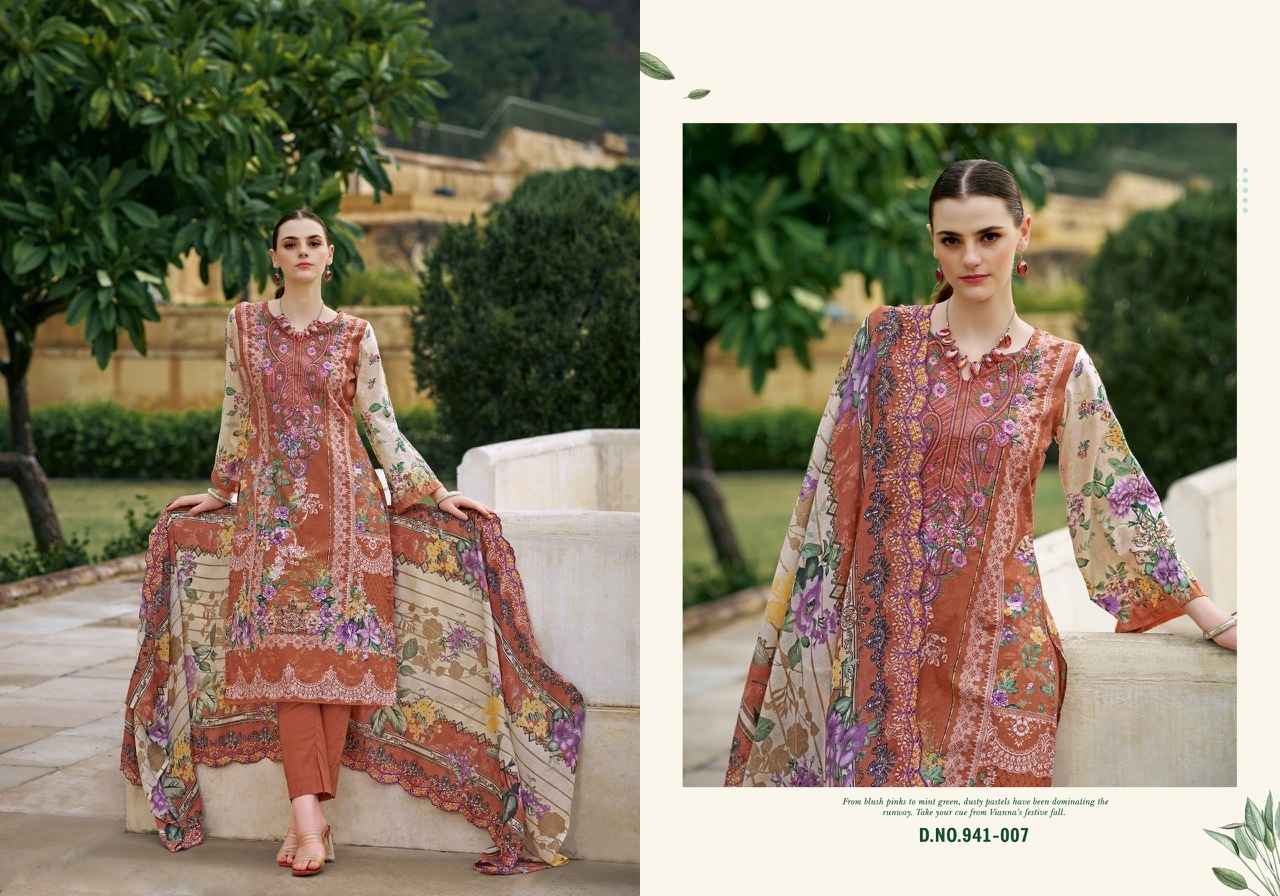 Belliza Guzarish Vol 14 Cotton Dress Material 8 pcs Catalogue