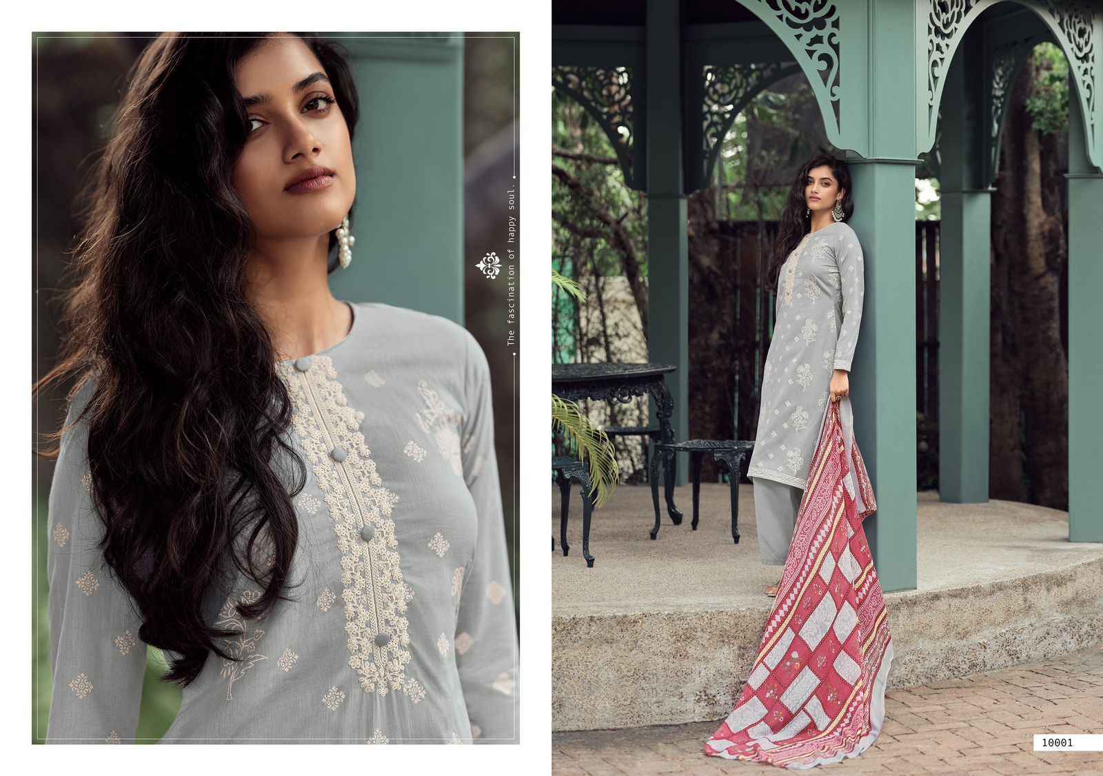 Deepsy Rangrez Cotton Dress Material 6 pcs Catalogue