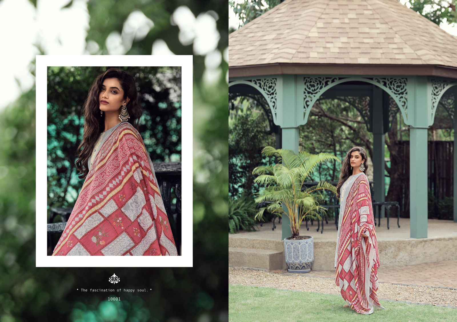 Deepsy Rangrez Cotton Dress Material 6 pcs Catalogue