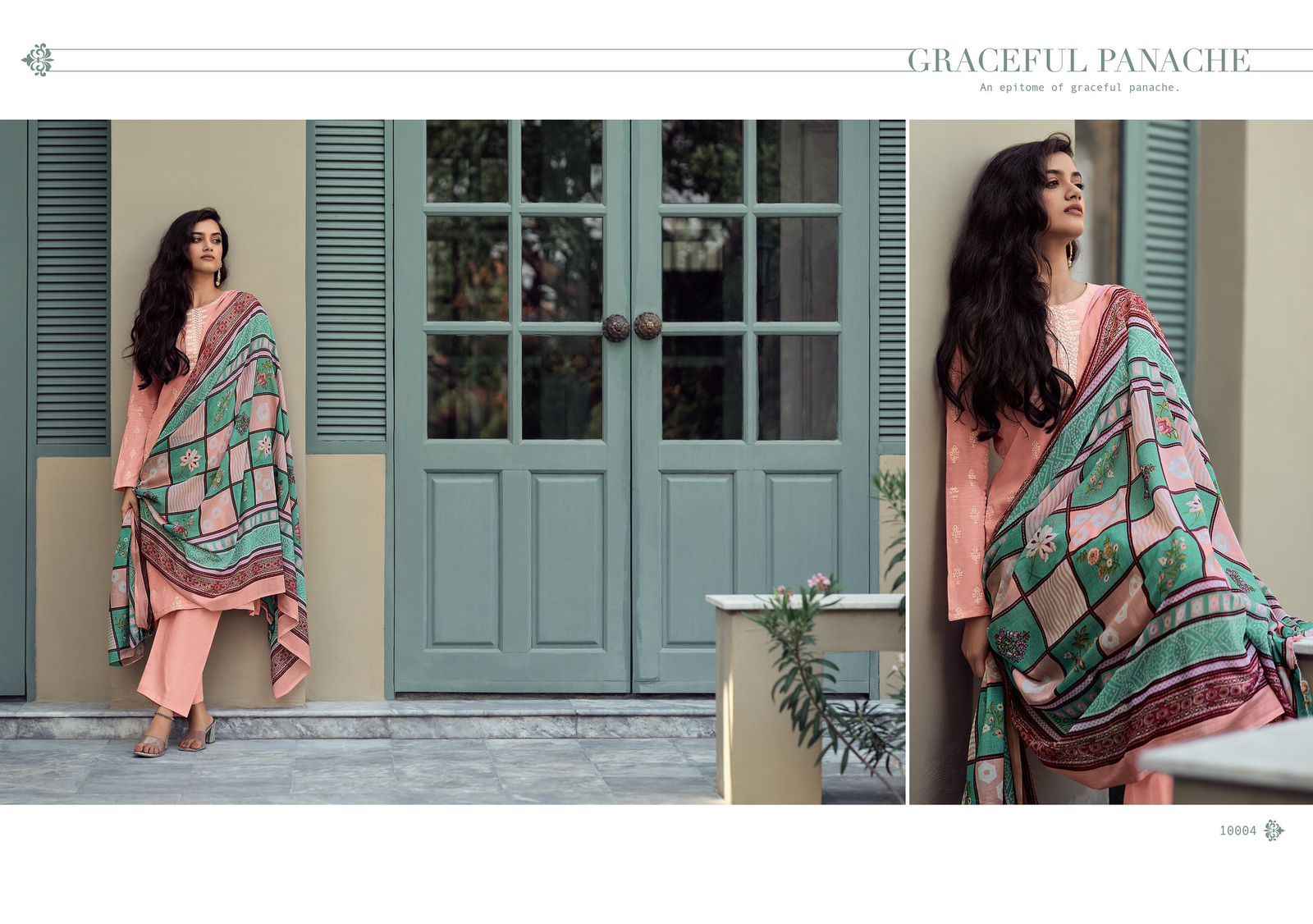 Deepsy Rangrez Cotton Dress Material 6 pcs Catalogue