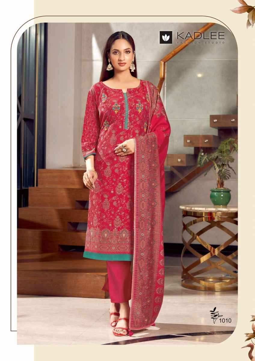 Kadlee Pakeeza Modal Kurti Combo 4 pcs Catalogue