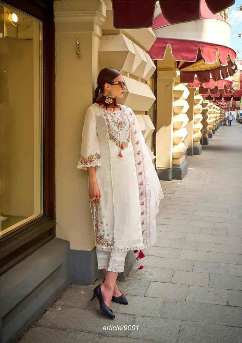 Kailee Fashion Pakeeza Viscose Kurti Combo 6 pcs Catalogue