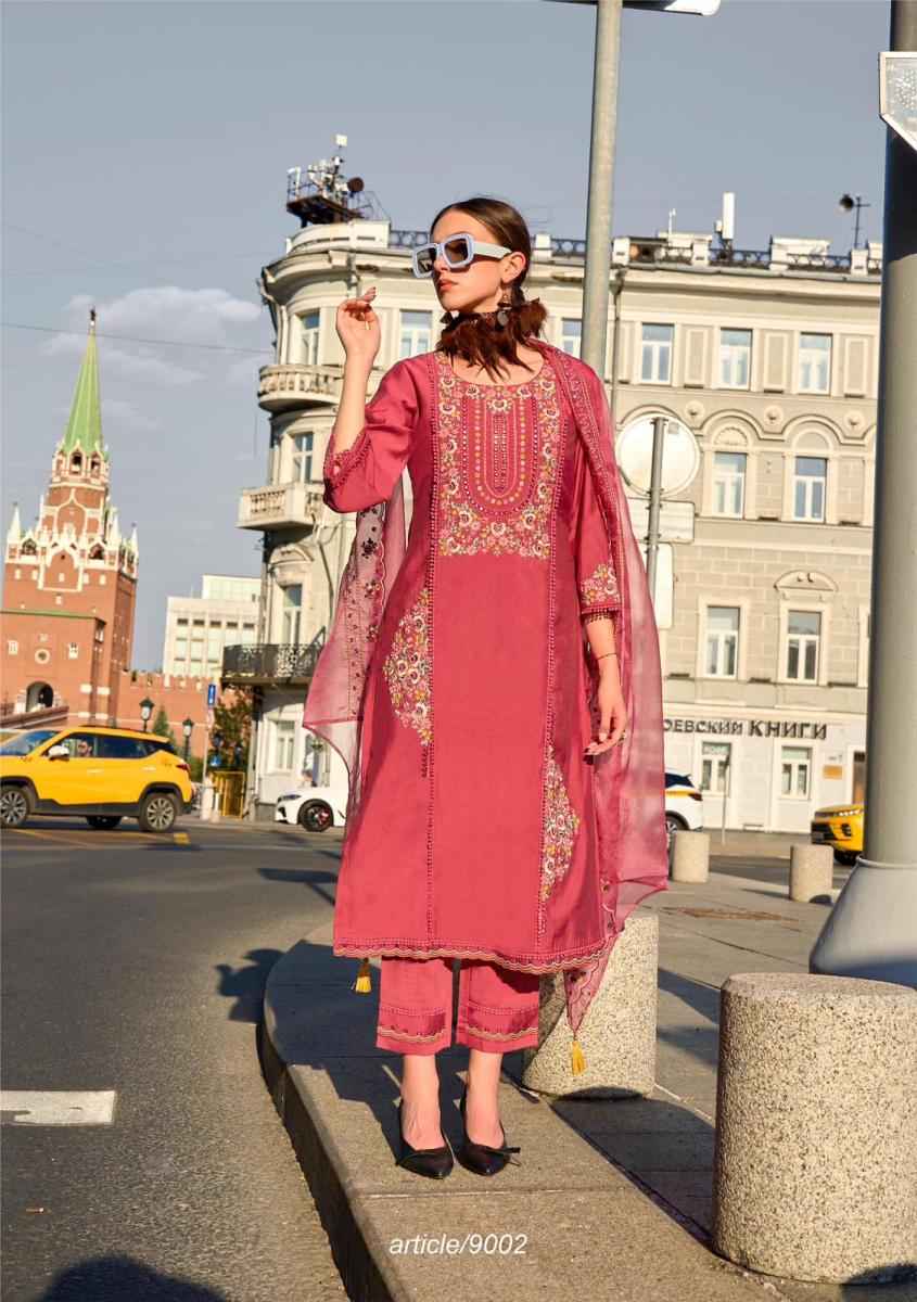 Kailee Fashion Pakeeza Viscose Kurti Combo 6 pcs Catalogue