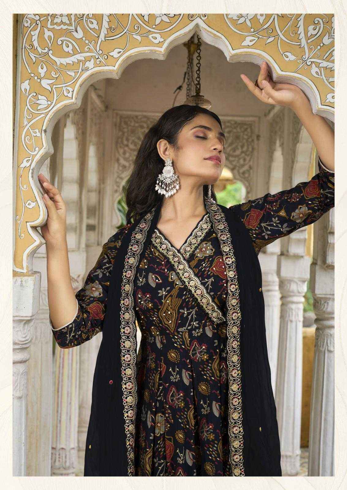 Karissa Suhana Viscose Kurti Combo 4 pcs Catalogue
