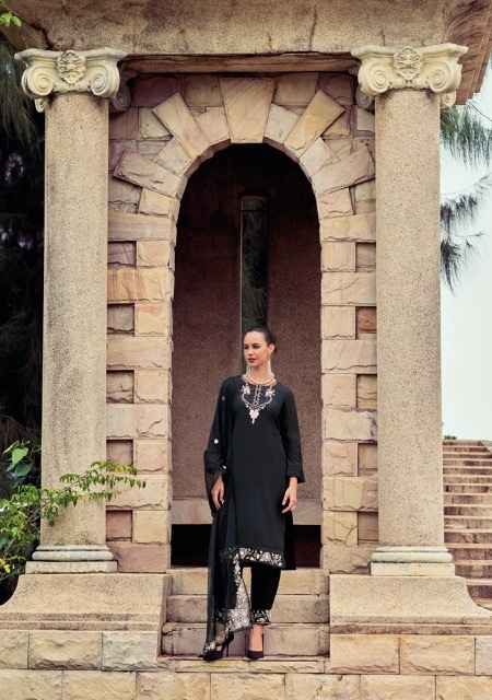 Lady Leela Afsana Viscouse Silk Kurti Combo 6 pcs Catalogue