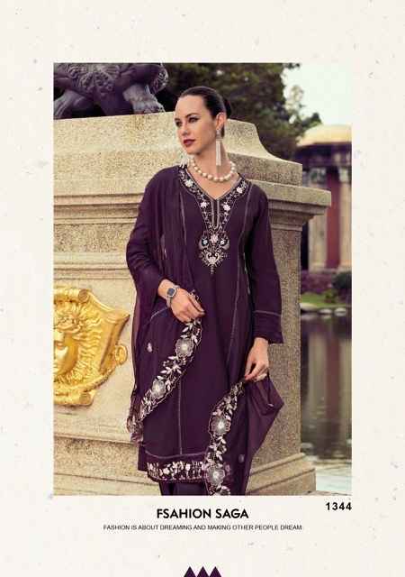 Lady Leela Afsana Viscouse Silk Kurti Combo 6 pcs Catalogue