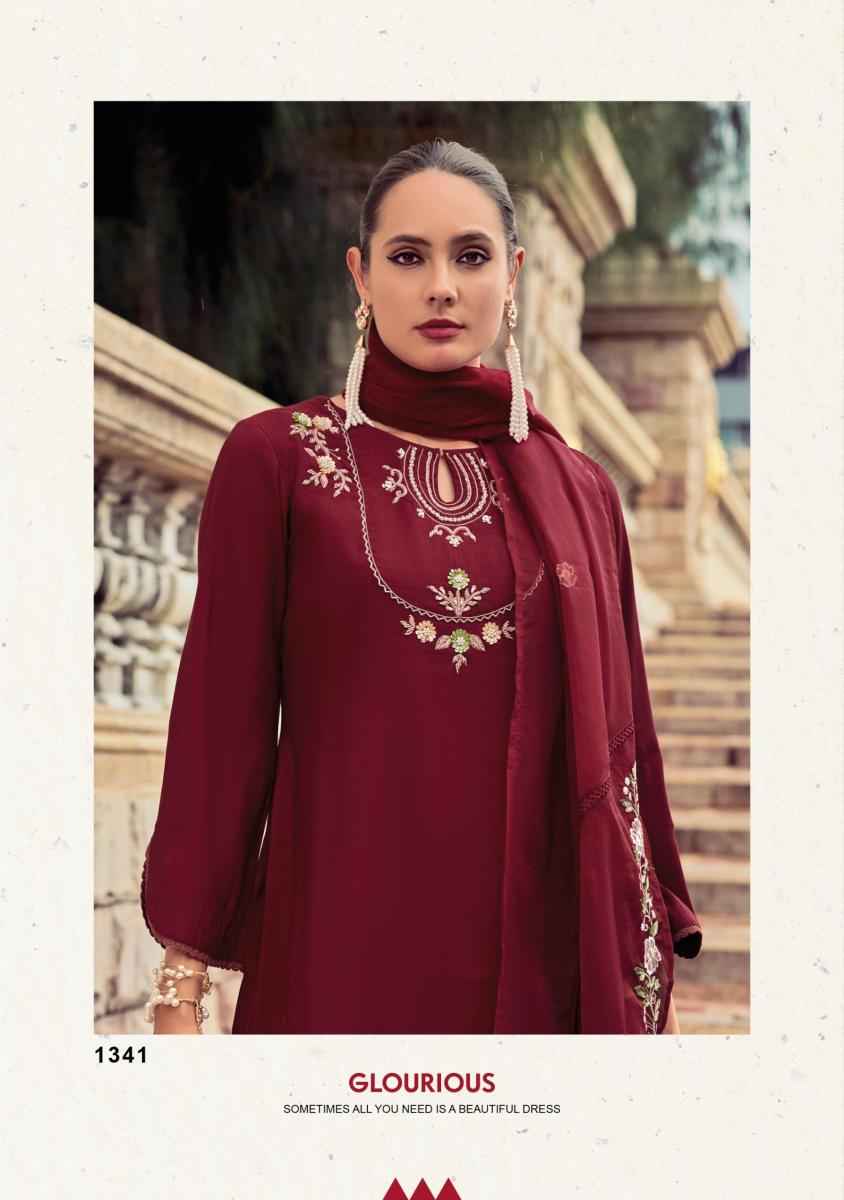 Lady Leela Afsana Viscouse Silk Kurti Combo 6 pcs Catalogue