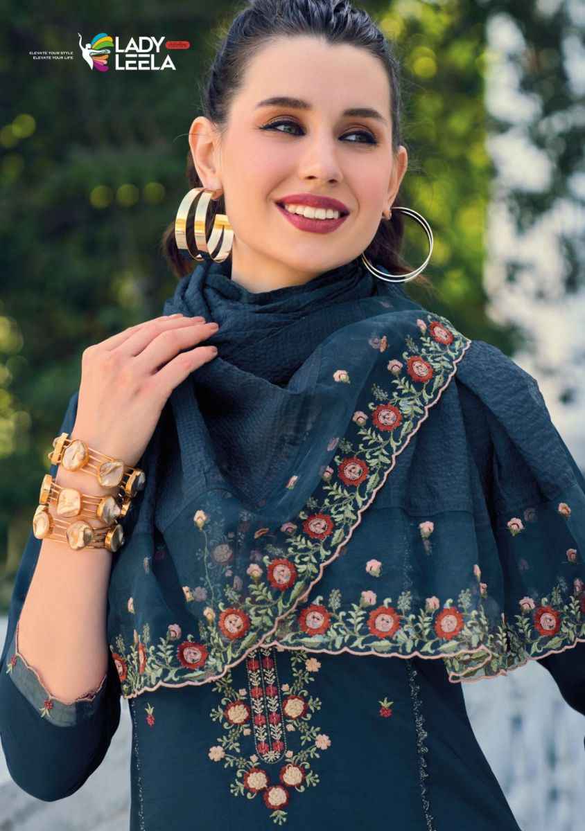 Lady Leela Iqra Viscose Silk Kurti Combo 6 pcs Catalogue