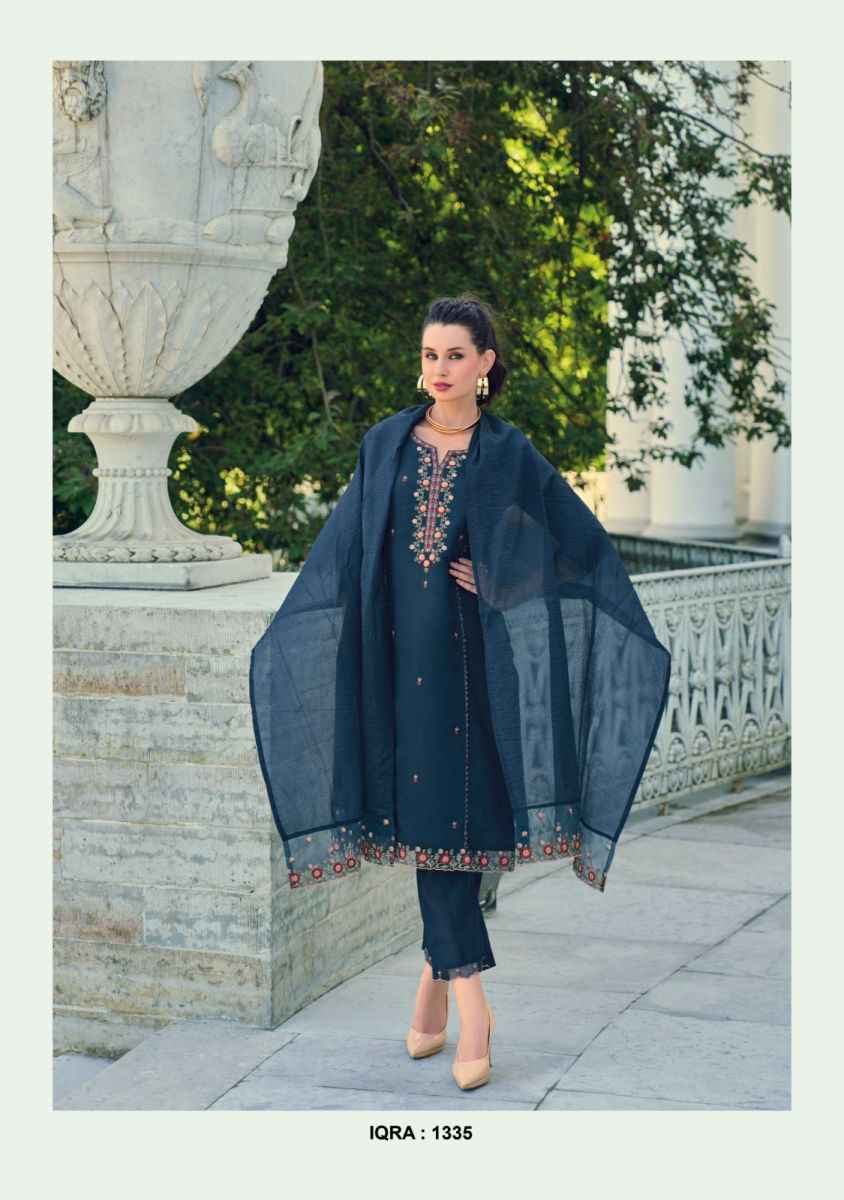 Lady Leela Iqra Viscose Silk Kurti Combo 6 pcs Catalogue