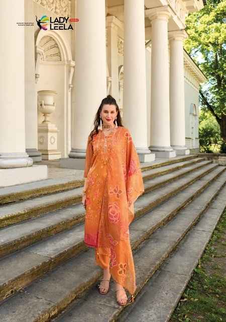 Lady Leela Qurbat Viscose Kurti Combo 6 pcs catalogue