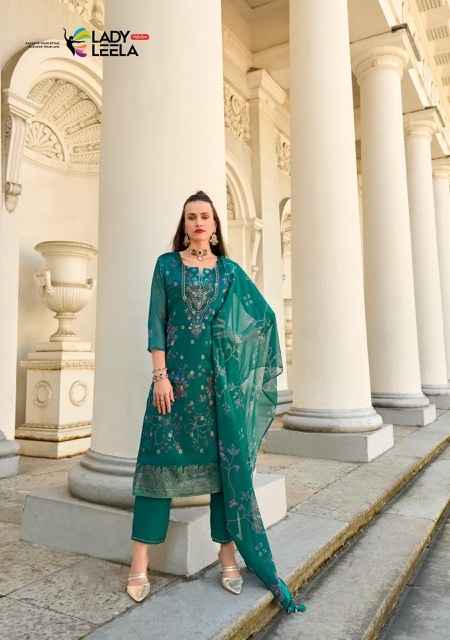 Lady Leela Qurbat Viscose Kurti Combo 6 pcs catalogue