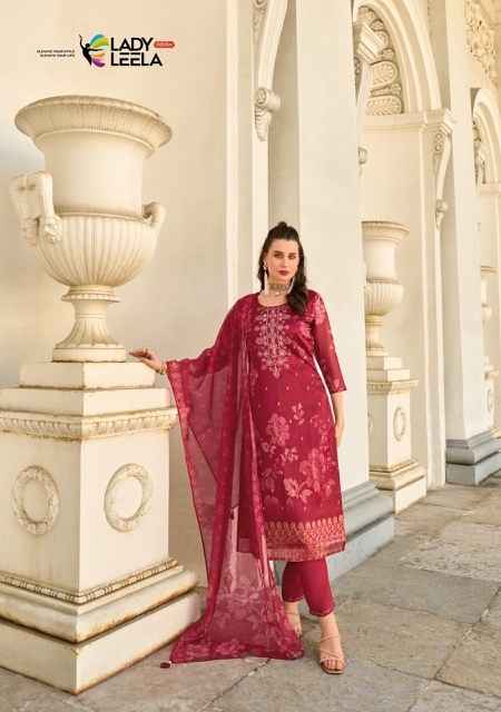 Lady Leela Qurbat Viscose Kurti Combo 6 pcs catalogue