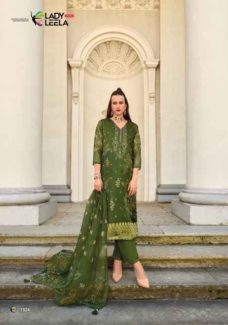 Lady Leela Qurbat Viscose Kurti Combo 6 pcs catalogue