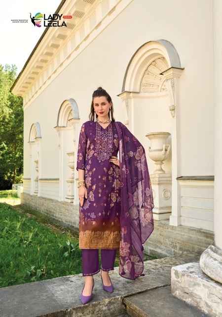 Lady Leela Qurbat Viscose Kurti Combo 6 pcs catalogue