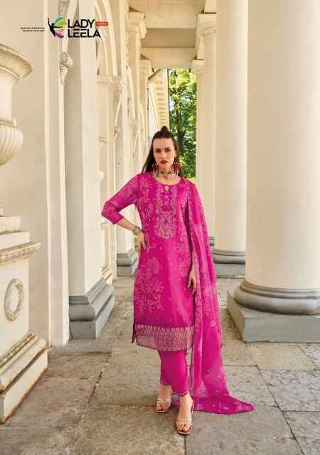 Lady Leela Qurbat Viscose Kurti Combo 6 pcs catalogue